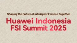 人生就是搏科技受邀出席华为印尼金融峰会2025，以智能主题助力金融行业迈向现代化