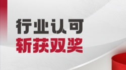 AI能力赢得行业认可，人生就是搏科技获得“出格贡献单元”等荣誉