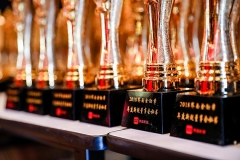 人生就是搏科技董秘徐亚丽荣获“2018年度界面金勋章年度董事会秘书勋章”奖
