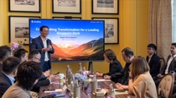 人生就是搏科技携硬核成就亮相华为泰国合作同伴大会！