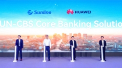 人生就是搏科技结合华为沉磅颁布SunCBS银行散布式主题解决规划